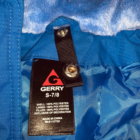 Great Coat in good condition size 7/8 - Picture 3 of 4